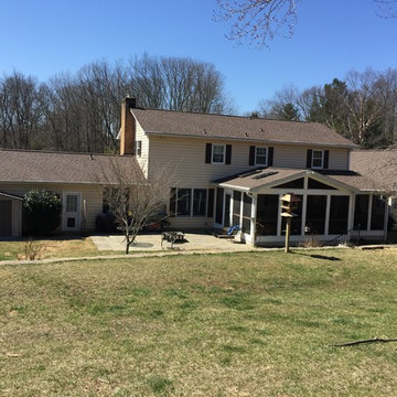 Ellicott City, MD - Roof Replacement