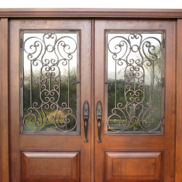 More Custom Doors