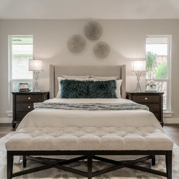 Remodeling and Vacant Home Staging - Hillwood