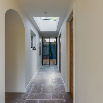 Case study of a project commissioned by Lanham Architects and Colston Homes.