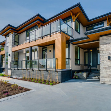 Eagle Mountain Contemporary Home