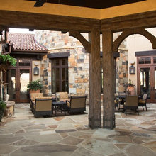 Flagstone is nice