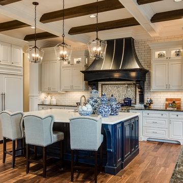 2015 Street of Dreams Highland Couture Home - Kitchen