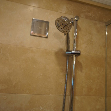 High End Master Bath by Creative Remodeling