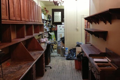 Historic Jewelry Store Remodel