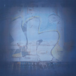 Remerge Series - Mixed Media Art