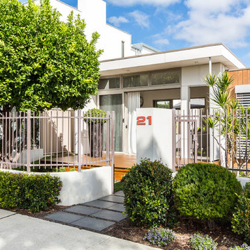 Courtyard House