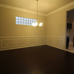 Bordeaux Floorplan - Products