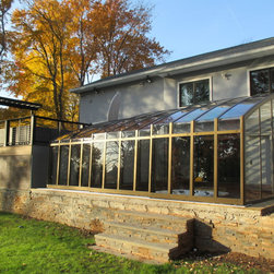 Retractable Patio Enclosures - Products