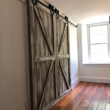 Seeley Renovation
