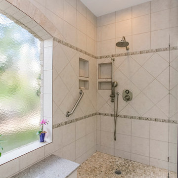 Master Bath and Powder Room