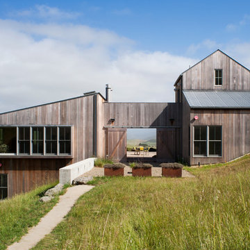 West Marin Residence