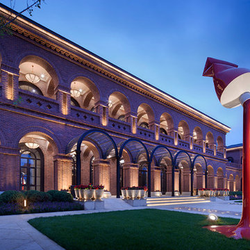 Shenyang CR Land Twenty-Four City Sales Center