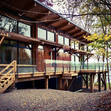 Exteriors