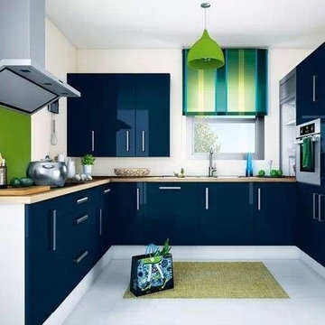 modular kitchen