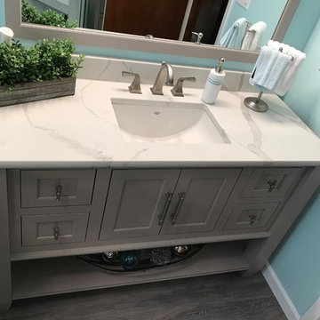 Dura Supreme Kendall Cashmere Bath Remodel Cordova, IL