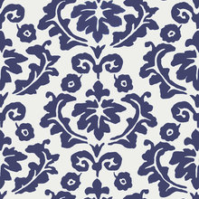 center hall wallpaper