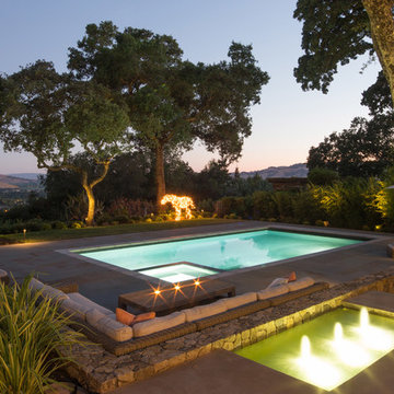 Top of the Hill Contemporary