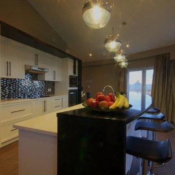 A Rotating Deltec Home (and B&B) in Prince Edward Island Canada