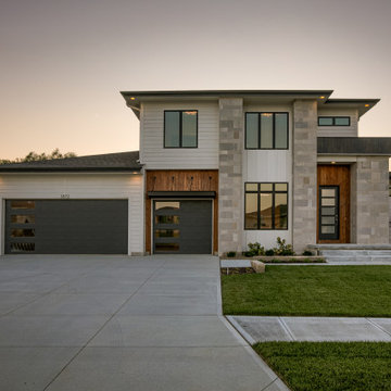 Prairie Zen Model