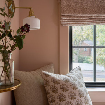 Moody Elegance in Del Ray