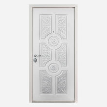steel doors
