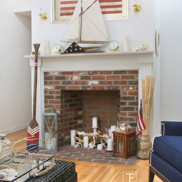 Cape Cod Residence