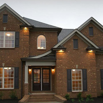 Laurel Brook Homes - Exterior Projects