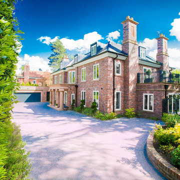 Smart Home fitted with Extensive Security Measures