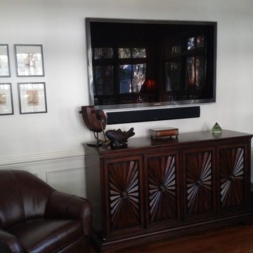 Soundbar Installs