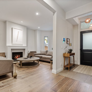 Cabbagetown Major Renovation