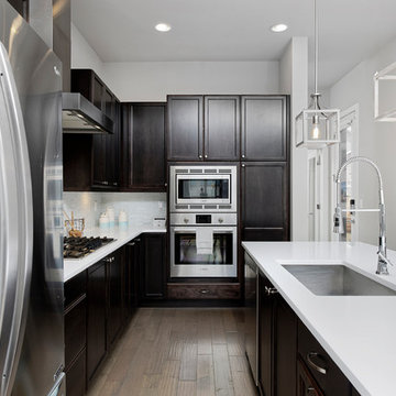 Stapleton Wonderland Edge Townhome
