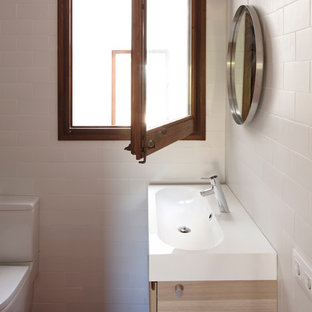 Kleine Mediterrane Badezimmer Ideen, Design & Bilder - Juli 2020 | Houzz DE