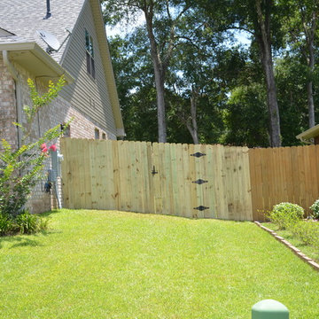 Privacy Fence