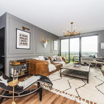 Hackensack Bachelor Pad