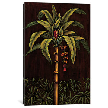 "Tropical Paradise II" by Samuel Blanco, Canvas Print, 18x12"