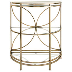 Contemporary Console Tables by GwG Outlet