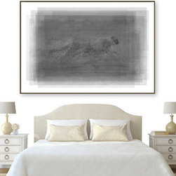 Running Cheetah Art - Fine Art Prints