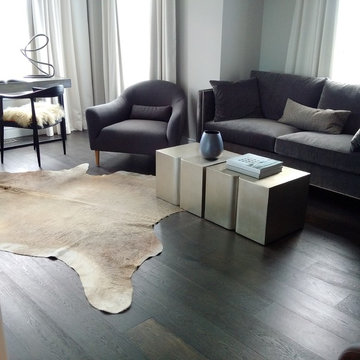 Cité Urban Loft - Living Room
