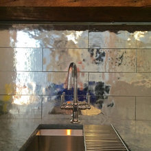 Wet bar