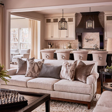 Transitional Kitchen