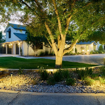 Modern Farmhouse in the Valley