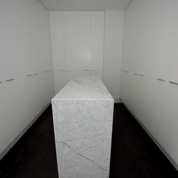 TOORAK PROJECT : CALACATTA STATUARIO EXTRA PREMIUM - Products
