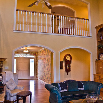 Traditional Farm House