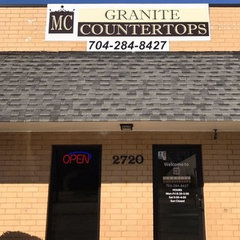 MC Granite Charlotte Countertops