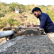 Foto von Ananthu Dev