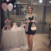Foto von Mariam Evgenidze