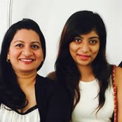 Vimala Britto's photo