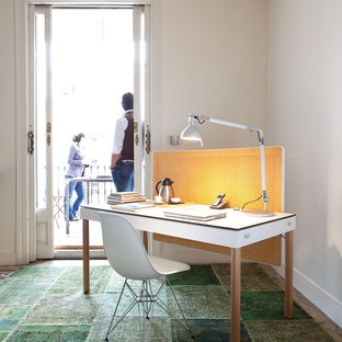 HOME OFFICE DESKS by architect designer Pedro Feduchi