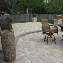paver patio